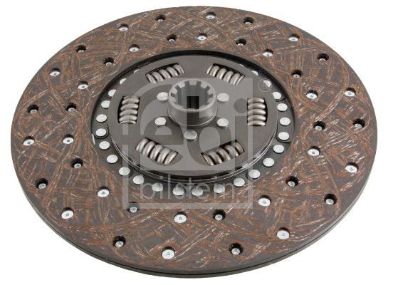 Диск зчеплення FEBI BILSTEIN 105029 - zapix