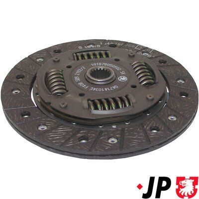 Диск зчеплення JP GROUP 1130201400 - zapix
