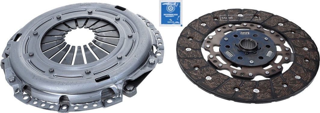 Комплект зчеплення SACHS 3000950070 - zapix