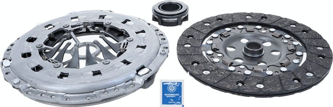 Комплект зчеплення SACHS 3000951635 - zapix