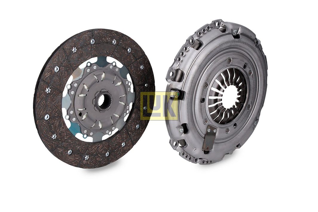 Комплект зчеплення SCHAEFFLER LUK 626315209 - zapix