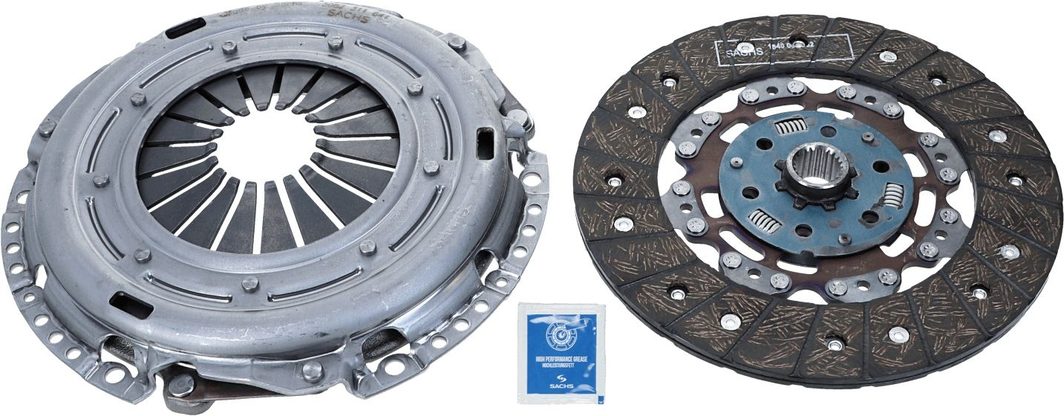 Комплект зчеплення SACHS 3000951091 - zapix