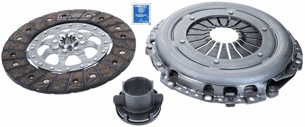 Комплект зчеплення SACHS 3000970095 - zapix