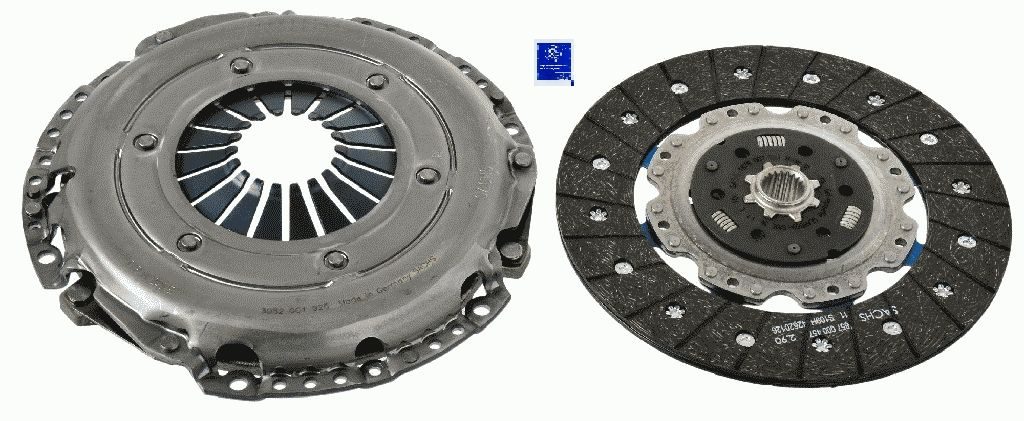 Комплект зчеплення SACHS 3000970051 - zapix