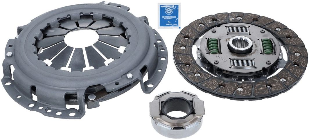 Комплект зчеплення SACHS 3000954056 - zapix
