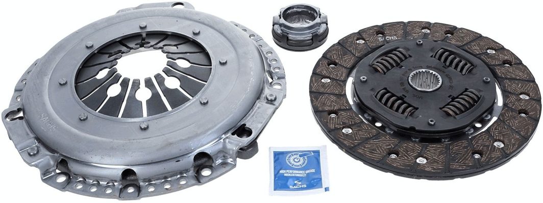 Комплект зчеплення SACHS 3000951205 - zapix
