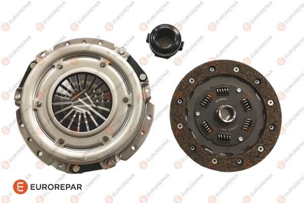Комплект зчеплення EUROREPAR 1636271780 - zapix