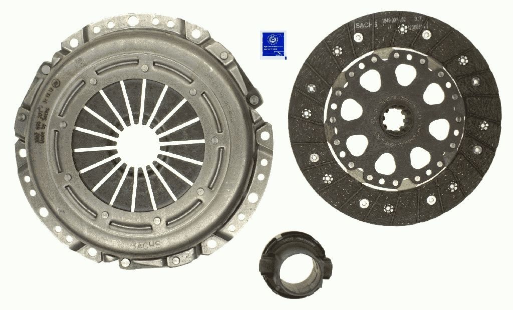 Комплект зчеплення SACHS 3000650001 - zapix