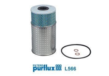 Оливний фільтр PURFLUX L566 - zapix