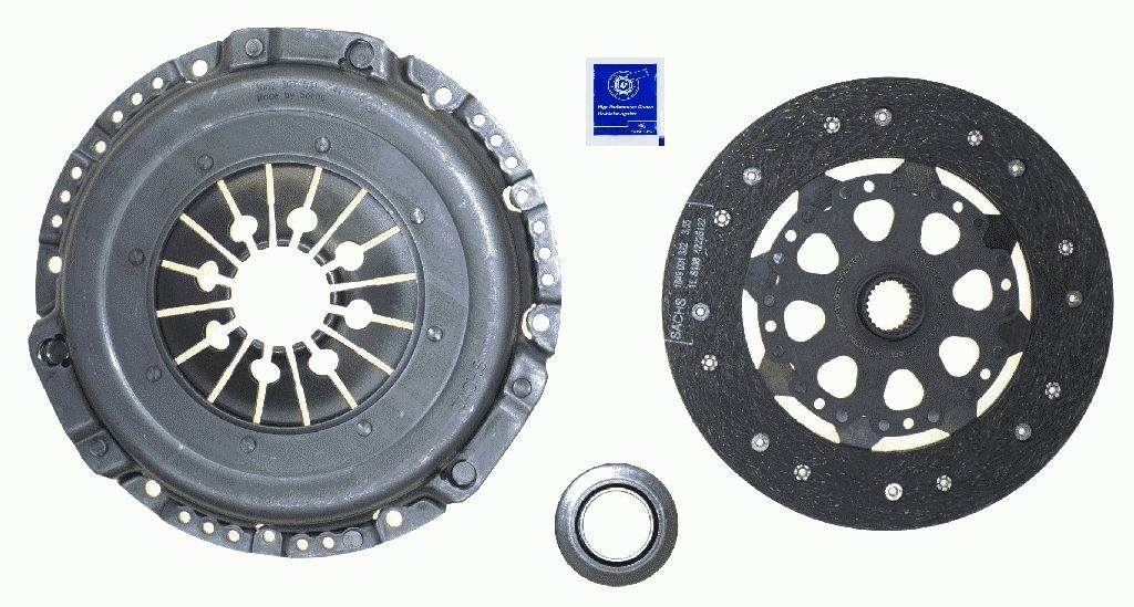 Комплект зчеплення SACHS 3000824202 - zapix