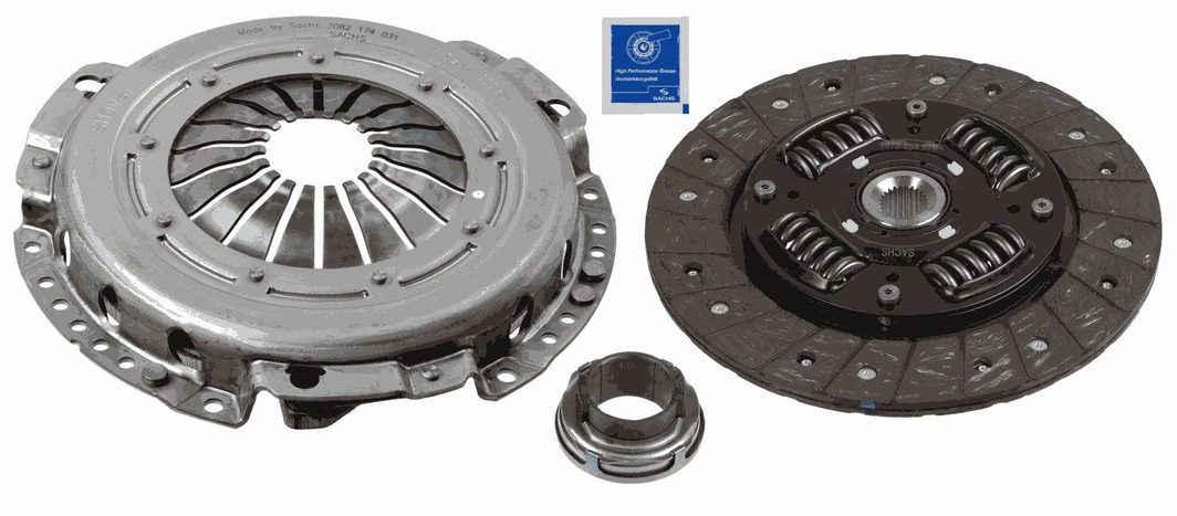 Комплект зчеплення SACHS 3000951426 - zapix