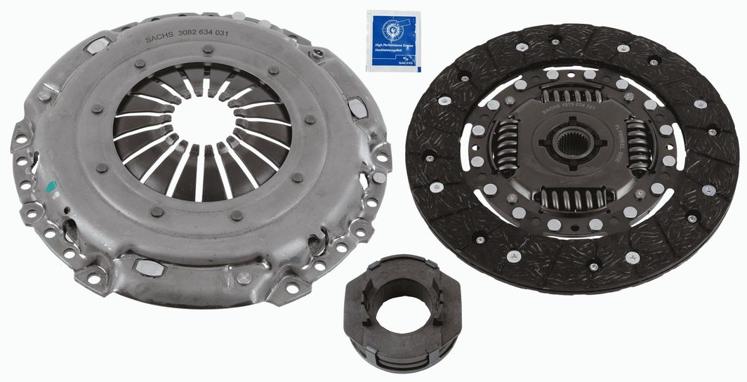 Комплект зчеплення SACHS 3000951605 - zapix
