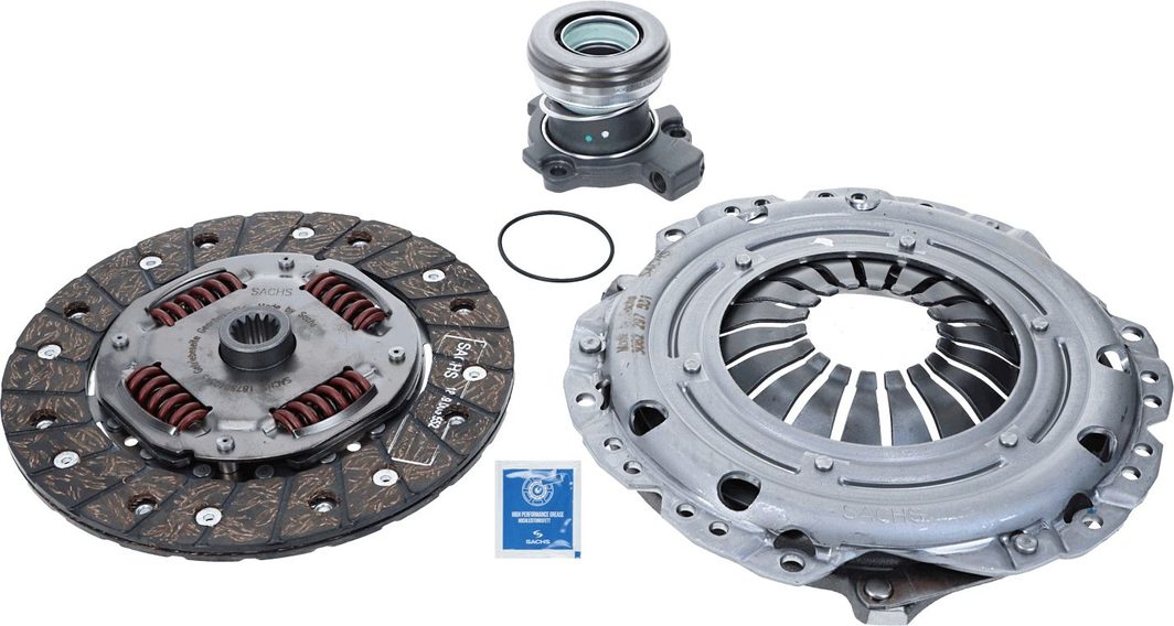 Комплект зчеплення SACHS 3000990026 - zapix