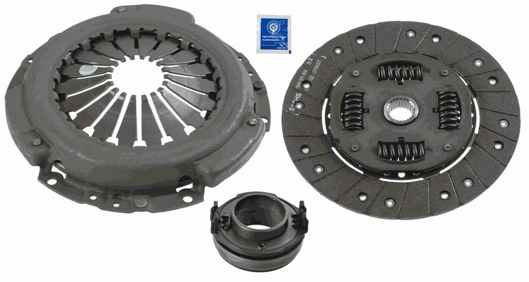 Комплект зчеплення SACHS 3000852401 - zapix