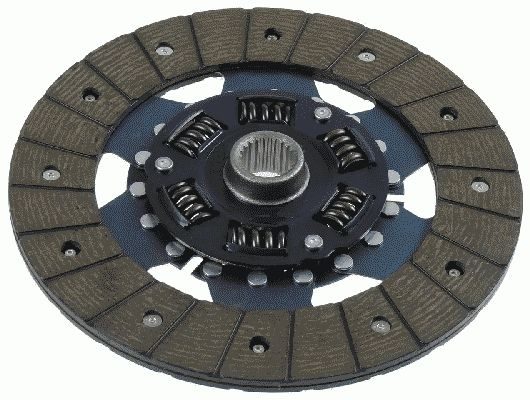 Диск зчеплення SACHS 1862853002 - zapix