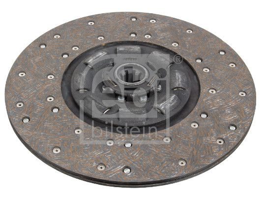 Диск зчеплення FEBI BILSTEIN 105057 - zapix