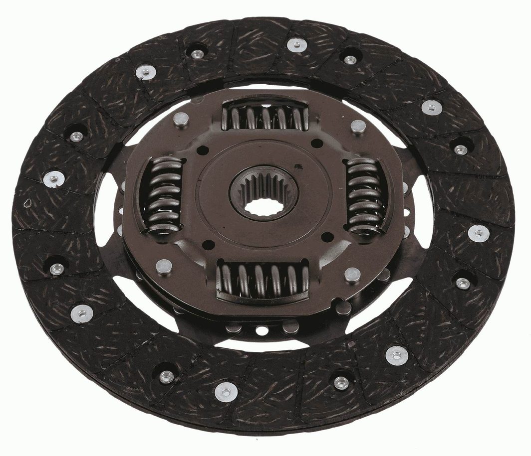 Диск зчеплення SACHS 1878634205 - zapix