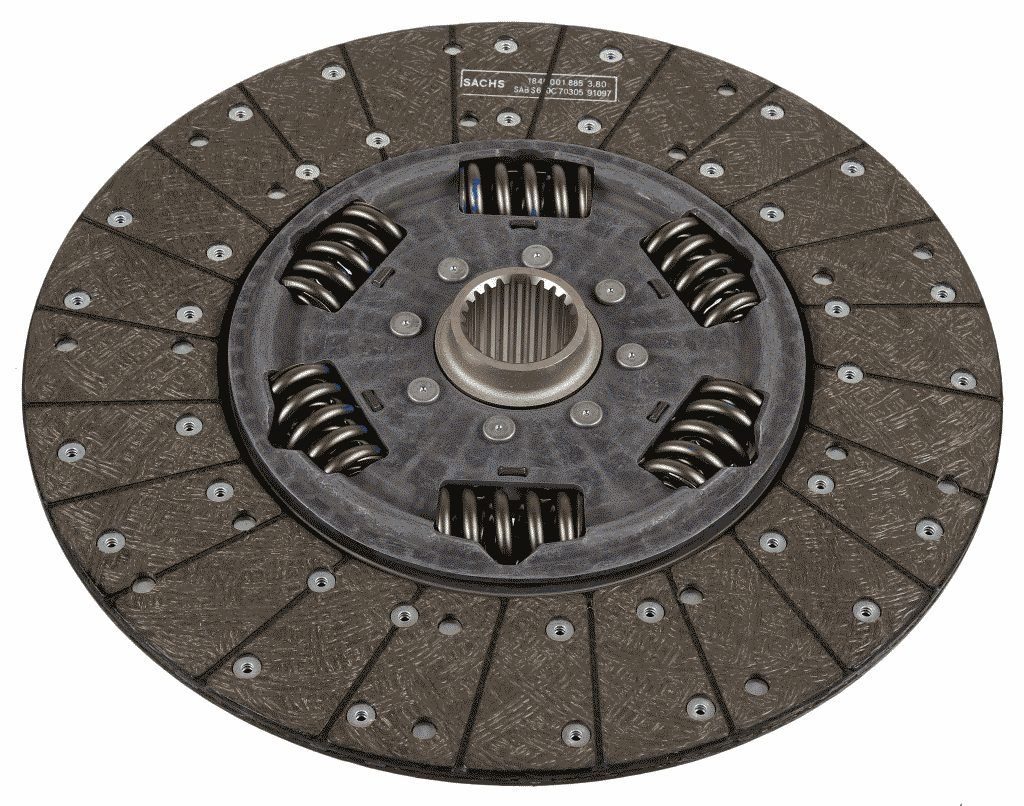 Диск зчеплення SACHS 1878007046 - zapix