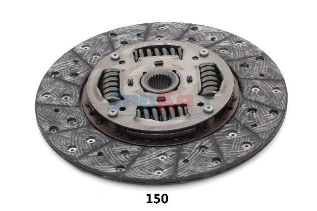 Диск зчеплення JAPKO 80150 - zapix