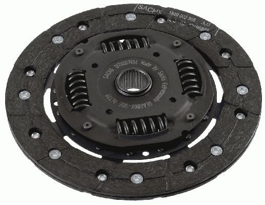 Диск зчеплення SACHS 1878003966 - zapix