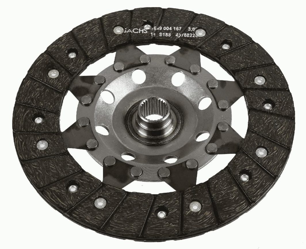 Диск зчеплення SACHS 1864002835 - zapix