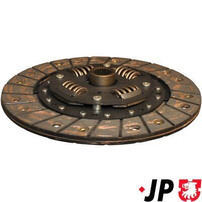 Диск зчеплення JP GROUP 1130201500 - zapix