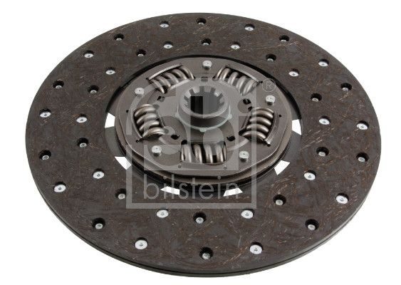 Диск зчеплення FEBI BILSTEIN 105058 - zapix