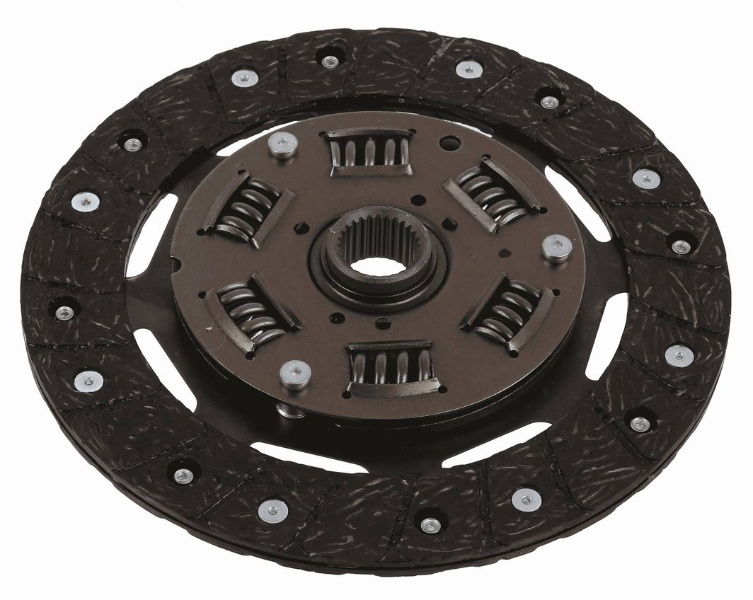 Диск зчеплення SACHS 1878634291 - zapix