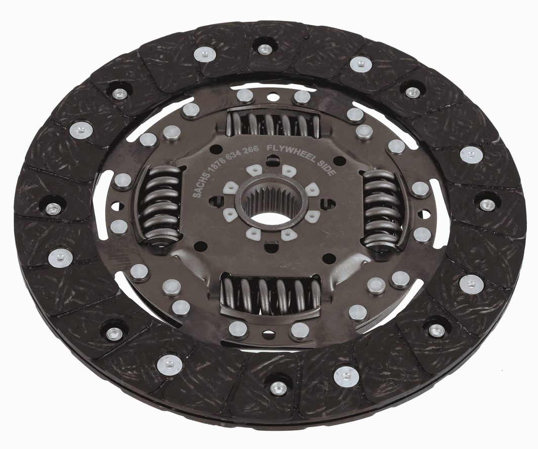 Диск зчеплення SACHS 1878634266 - zapix