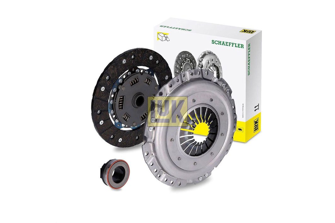 Комплект зчеплення SCHAEFFLER LUK 623037010 - zapix