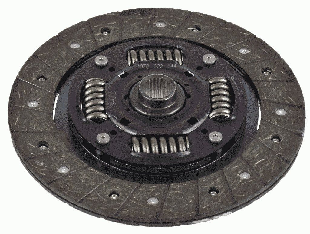 Диск зчеплення SACHS 1878600544 - zapix
