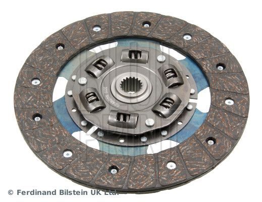 Диск зчеплення BLUE PRINT ADN13141 - zapix