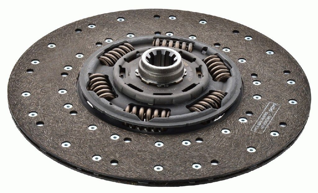 Диск зчеплення SACHS 1878080031 - zapix