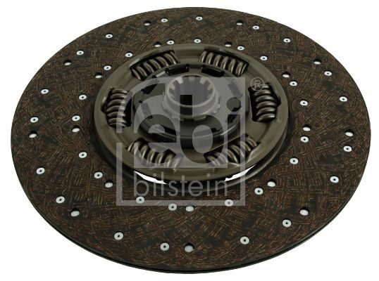 Диск зчеплення FEBI BILSTEIN 105052 - zapix