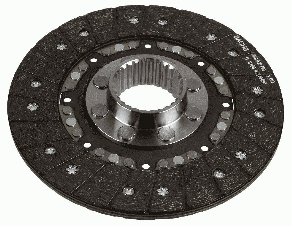 Диск зчеплення SACHS 1864002854 - zapix