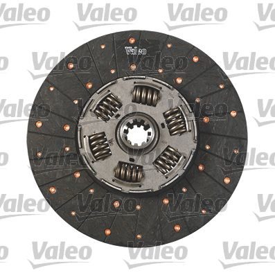 Диск зчеплення VALEO 807578 - zapix