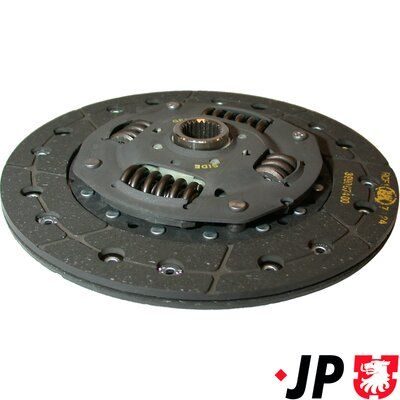 Диск зчеплення JP GROUP 1130200900 - zapix