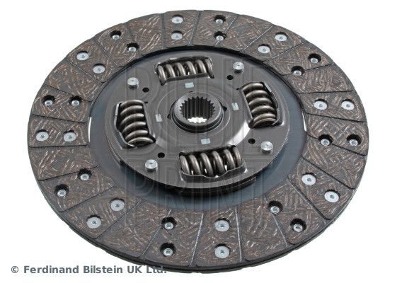 Диск зчеплення BLUE PRINT ADF123104 - zapix
