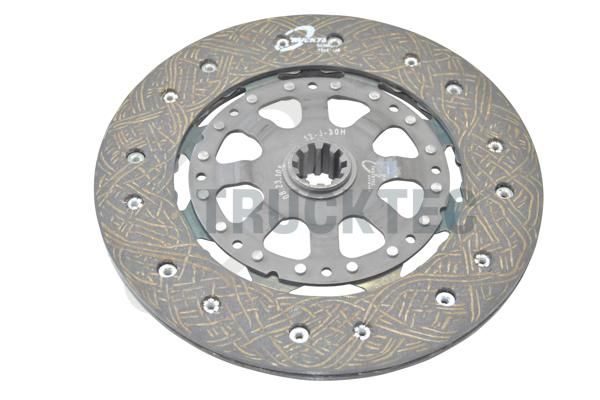 Диск зчеплення TRUCKTEC AUTOMOTIVE 0823108 - zapix