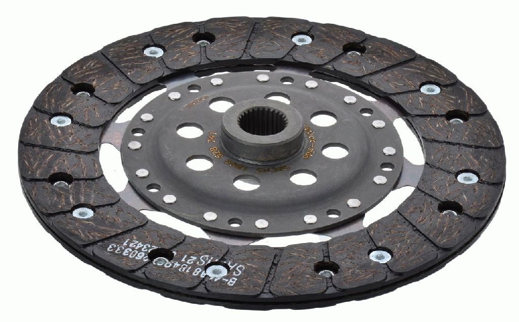 Диск зчеплення SACHS 1864528741 - zapix