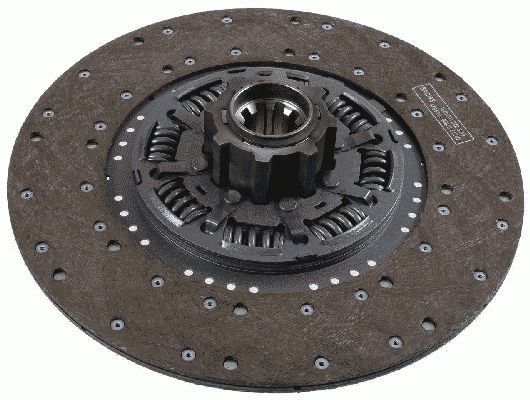 Диск зчеплення SACHS 1862379032 - zapix