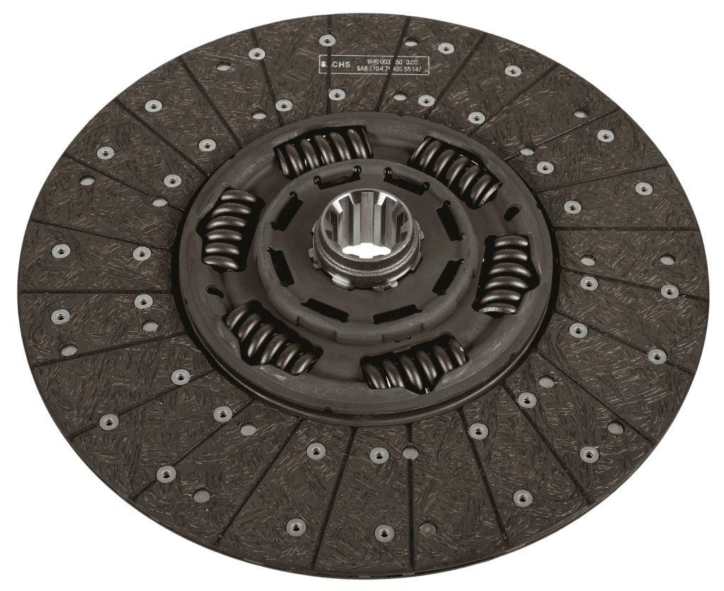 Диск зчеплення SACHS 1878085741 - zapix