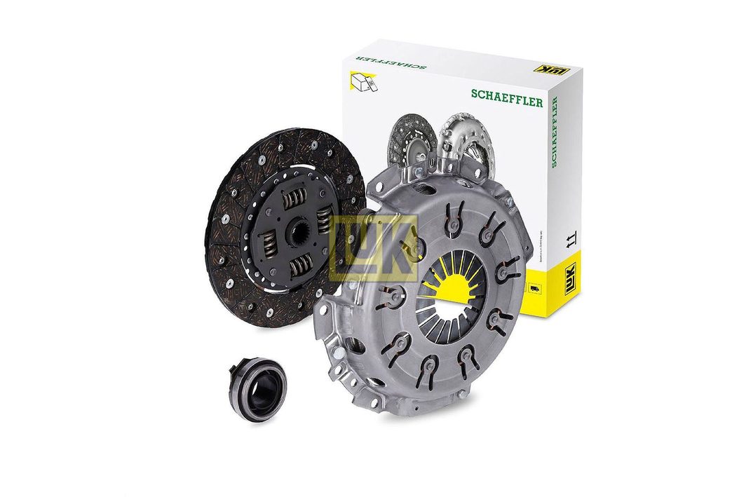 Комплект зчеплення SCHAEFFLER LUK 620323100 - zapix