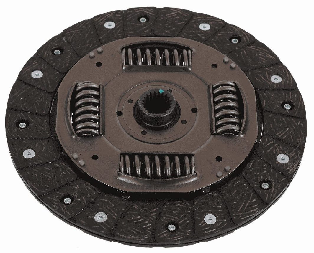 Диск зчеплення SACHS 1878634168 - zapix