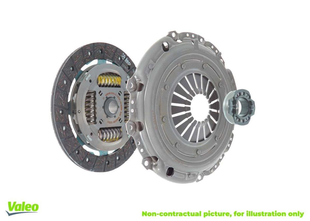 Комплект зчеплення VALEO 821460 - zapix