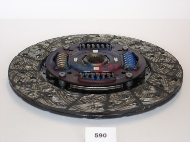 Диск сцепления JAPKO 80590