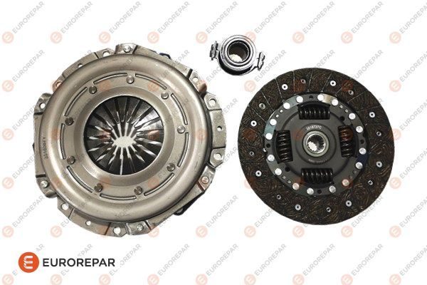 Комплект зчеплення EUROREPAR 1636264680 - zapix