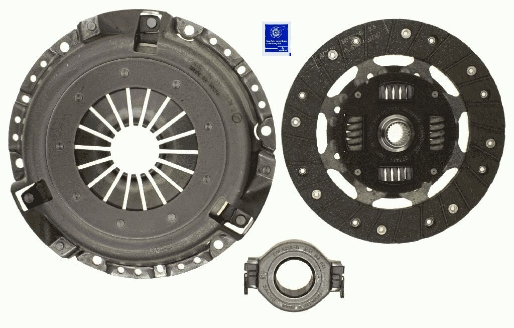 Комплект зчеплення SACHS 3000098002 - zapix