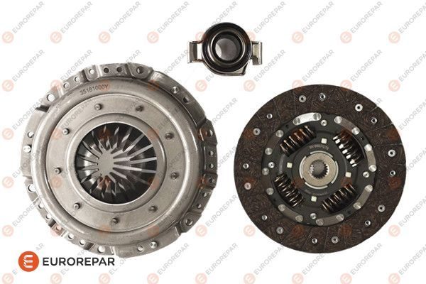 Комплект зчеплення EUROREPAR 1636273880 - zapix