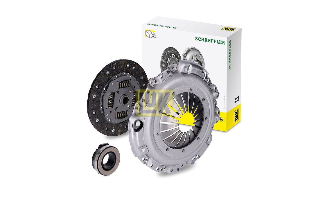 Комплект зчеплення SCHAEFFLER LUK 622062300 - zapix